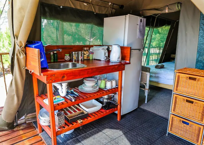 Otium Oasis Glamping & Camping
