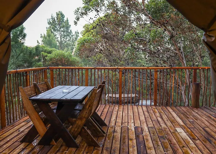 Otium Oasis Glamping & Camping