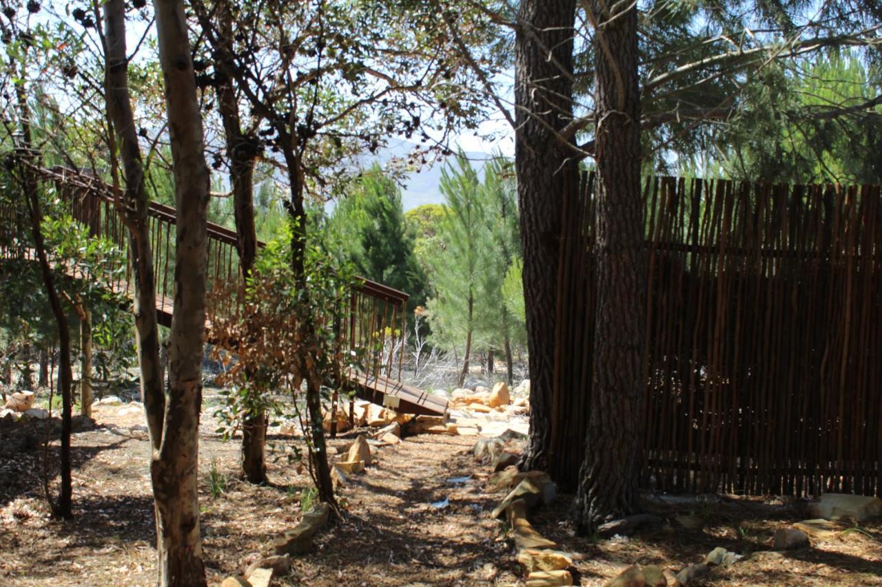Luxuszelt Otium Oasis Glamping & Hartebeesrivier