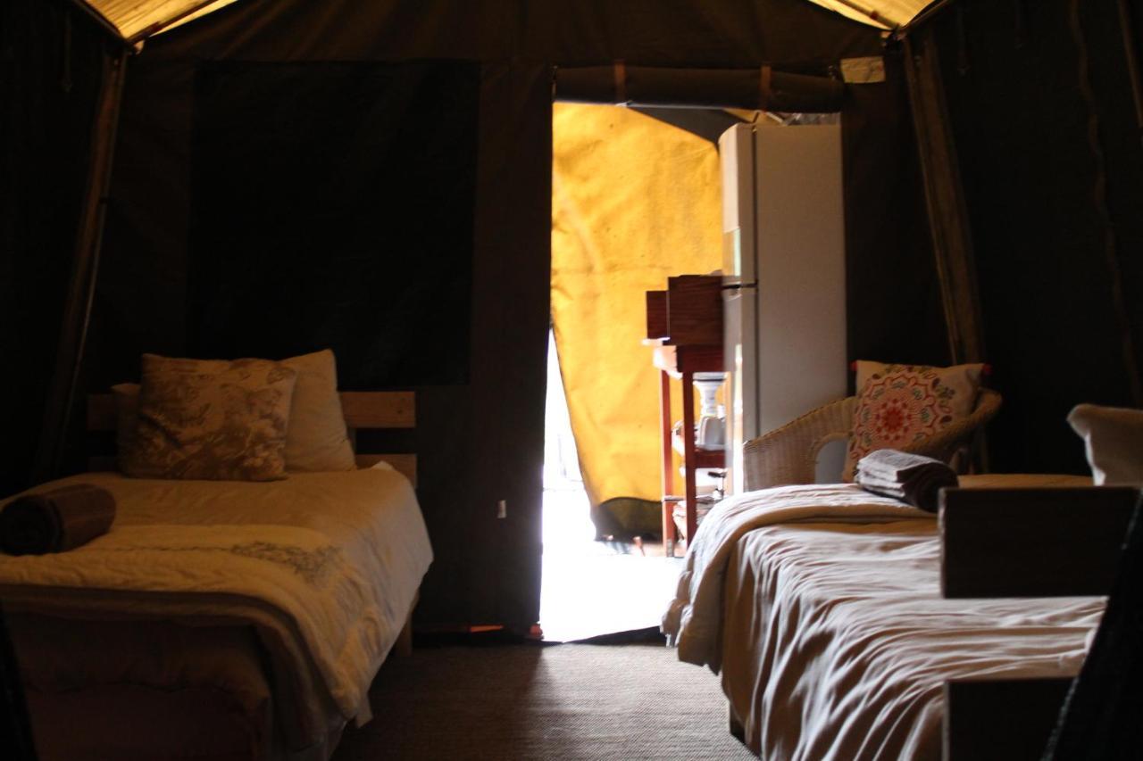 Otium Oasis Glamping & Luxuszelt Hartebeesrivier