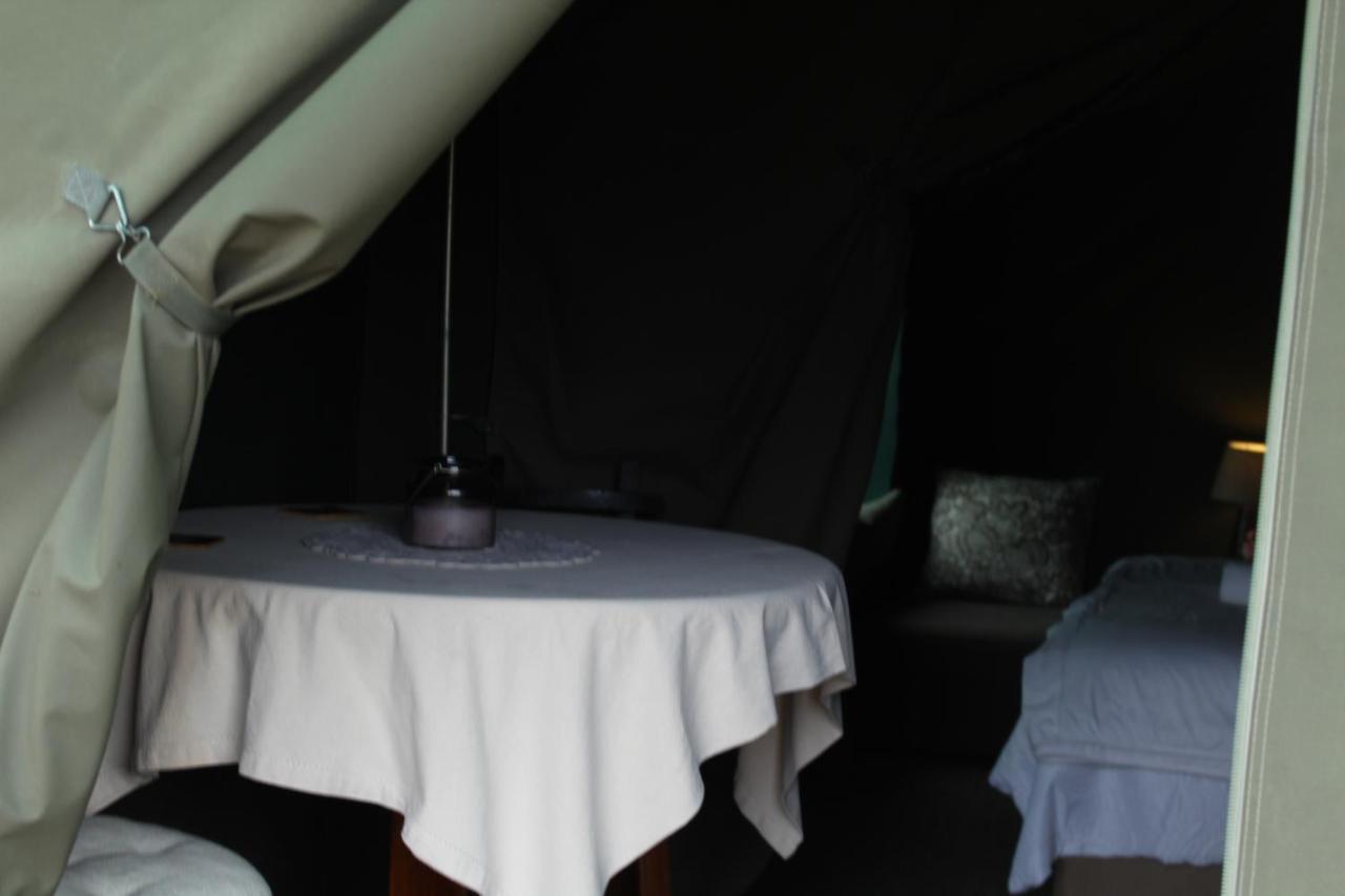 Otium Oasis Glamping & *