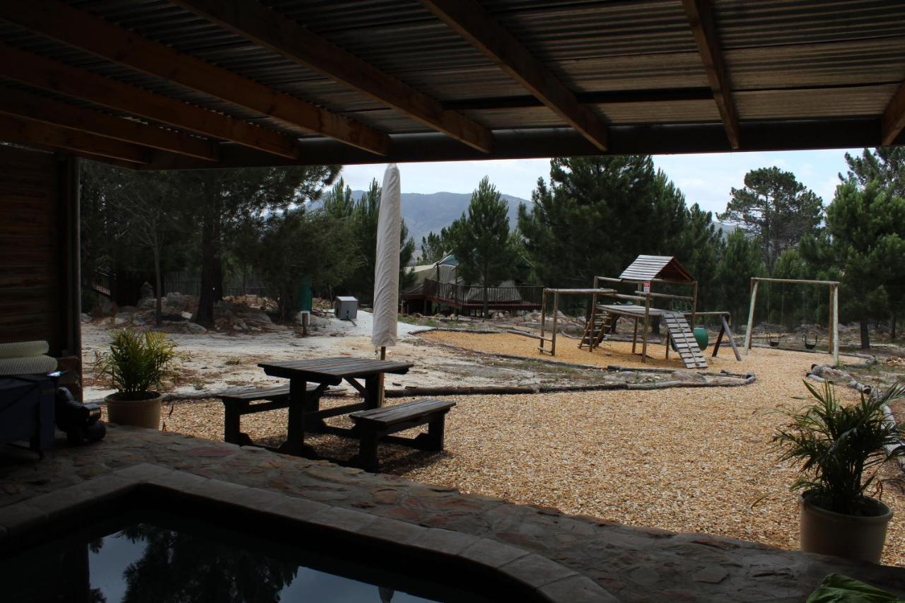 Luxuszelt Otium Oasis Glamping & Hartebeesrivier