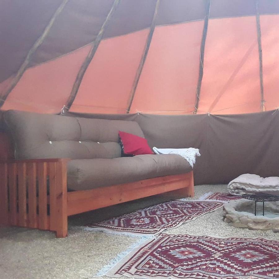 Otium Oasis Glamping & * Hartebeesrivier
