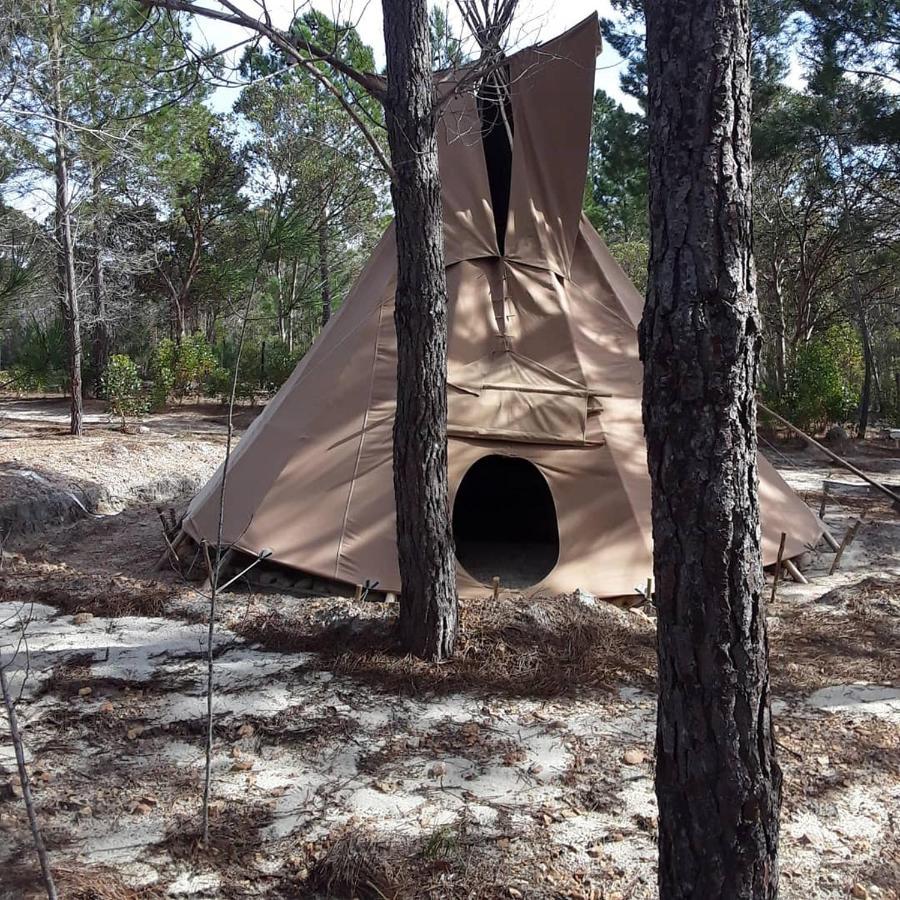 Luxuszelt Otium Oasis Glamping & *