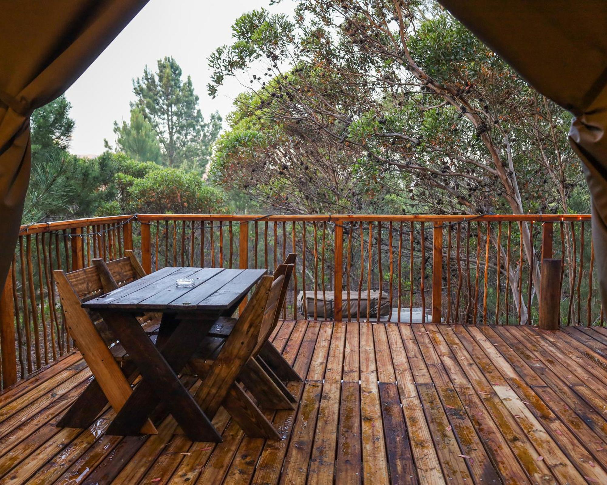 Luxuszelt Otium Oasis Glamping & *