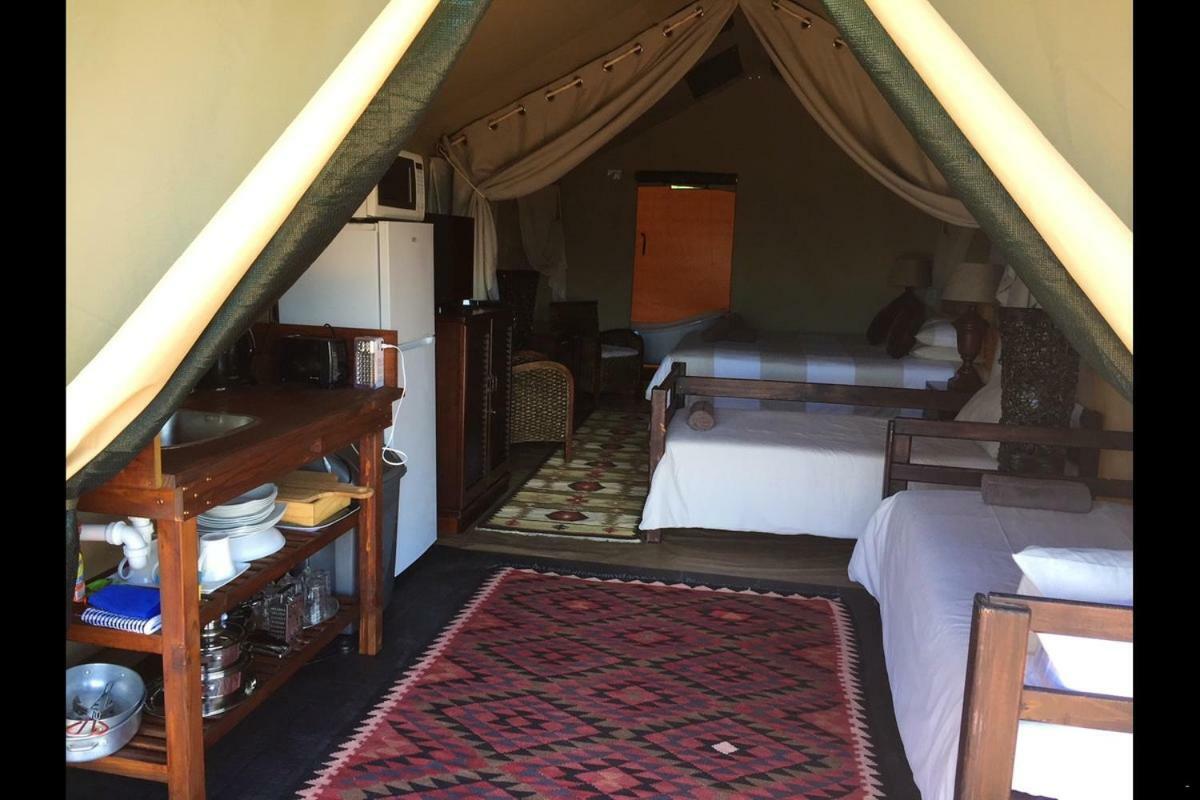 Otium Oasis Glamping & *