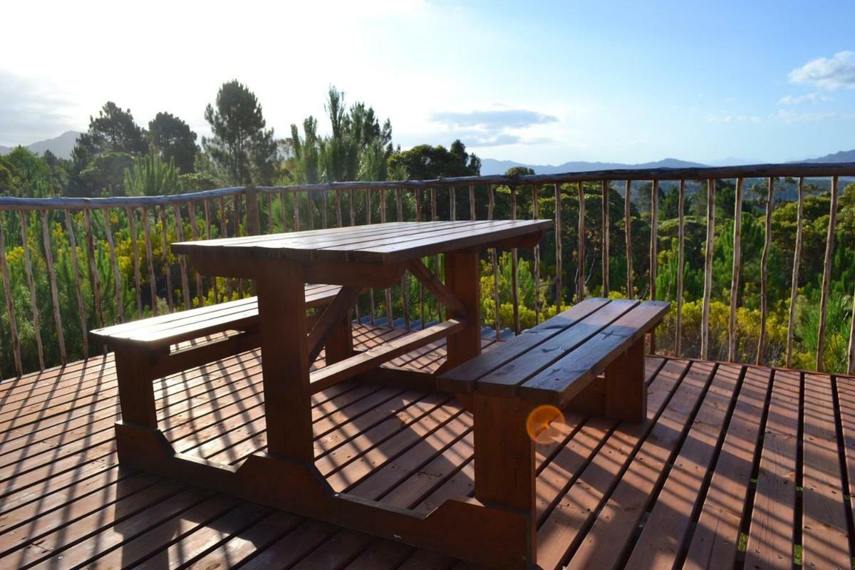 Luxuszelt Otium Oasis Glamping & Hartebeesrivier