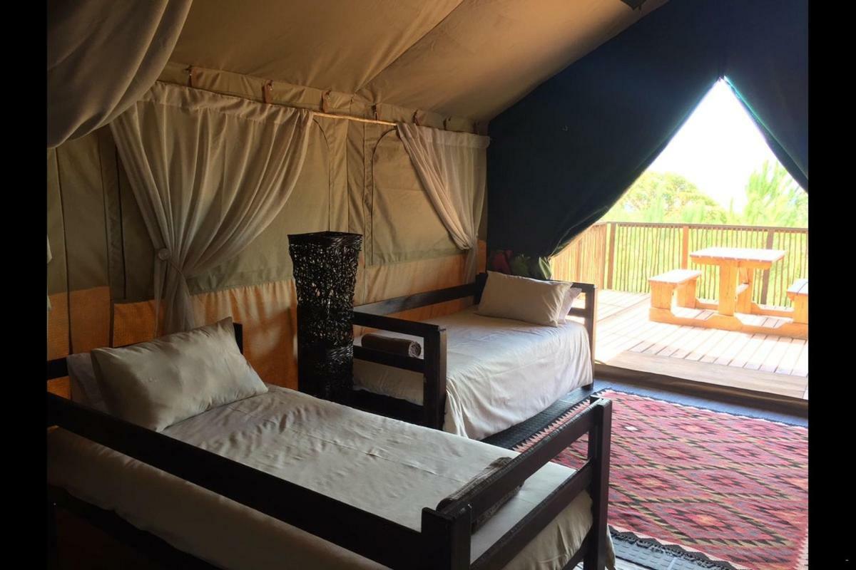 Otium Oasis Glamping & * Hartebeesrivier