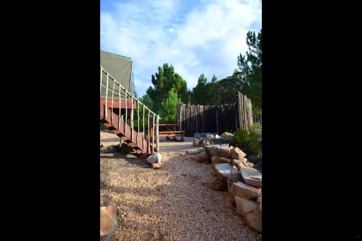 Luxuszelt Otium Oasis Glamping & Hartebeesrivier